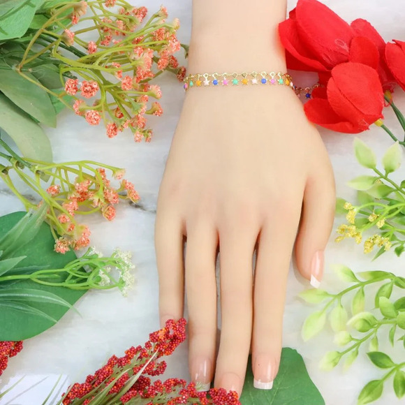 "New Beautiful Design Bracelet for Women/Girls, Gift, B695 - Picture 9 of 10